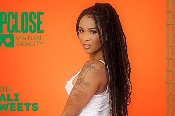 Up Close VR with Cali Sweets, Scene #01 - porn video