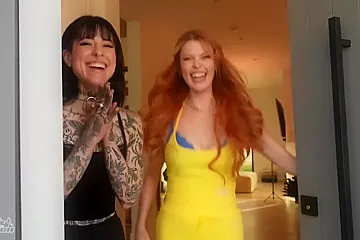 Tattoo Clip With Consummate Jak Knife And Awlivv From - porn video