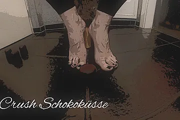 Schokokuss Crush - porn video
