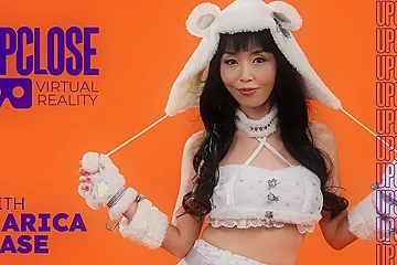 Up Close VR with Marica Hase, Scene #01 - porn video