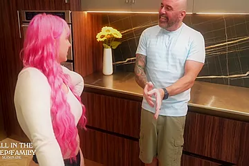 Quality Time With My Porn Star Stepdaughter Skylar Vox! Aitsfs1e24 20 Min - porn video