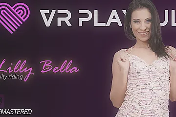 Lilly Bella In Lilly Riding - porn video