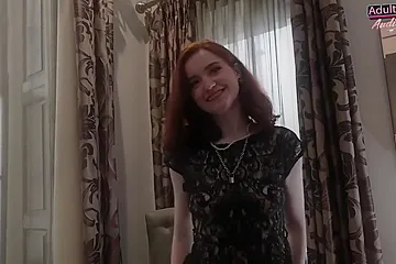 Ivy - My Bj Swallow Audition - porn video