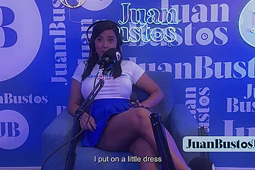 Hace Realidad Su Fantasia De Follarse Un Militar En Juan Bustos Podcast - porn video