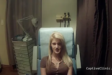 Olivia Kassady In Lesbian Punishment Clinics Of America Of 7 - porn video