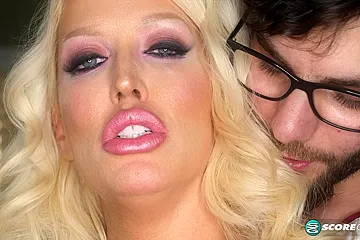 Deep In Of Busty With Alura Jenson - porn video