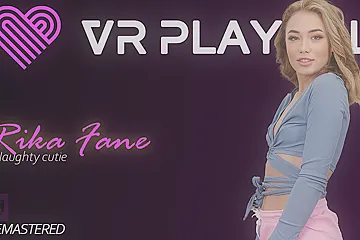 Naughty Cutie - Rika Fane - porn video