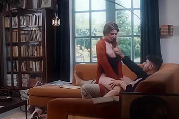 Sata Jones - Lazy Sunday - porn video