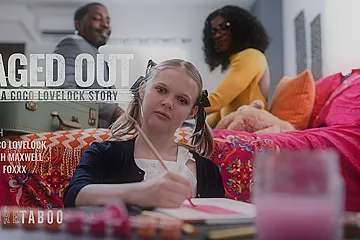 Aged Out: A Coco Lovelock Story, Scene #01 - porn video