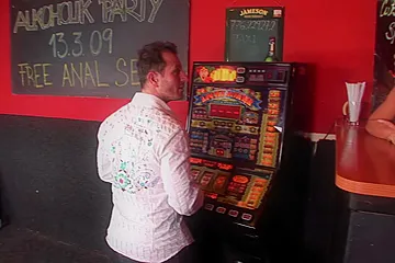 If You Win a Jackpot, You Win Free Anal Sex! - porn video
