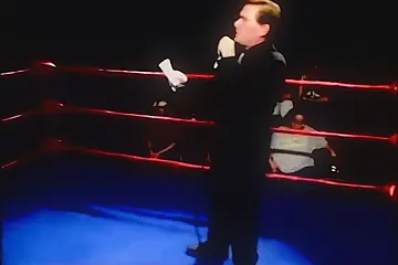 Horny sluts sucking cock in the ring - porn video