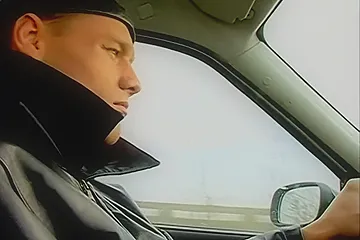 Police officers and inmates - porn video