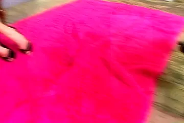Curvy MILF rides guy's dick with her hairy muff - porn video