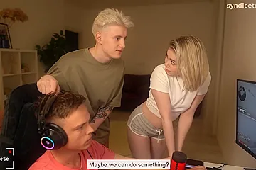 I Fucked With His Friend Behind His Back - porn video