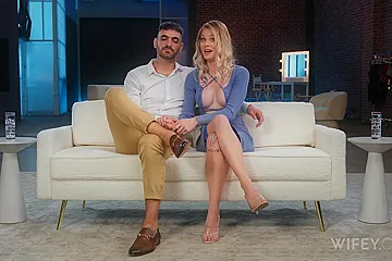 Sammm And Alex - Tiny Hotwife Devours Monster Bbc - Sammm Next Door - porn video