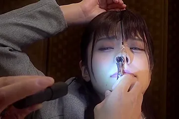 Cmn-252 Desperate Female Undercover Investigator: Beautiful Vagina And Anal Trampled On By Saki Nakajo - porn video