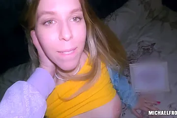 Drank Vodka With Juice - Take Care Of Your Pussy 28 Min - porn video