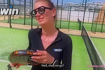 Magnetic Miss Driadas Doggystyle - porn video