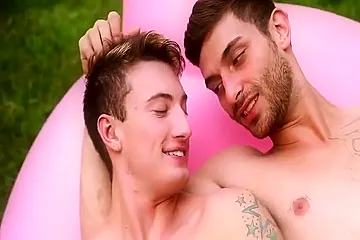 Kinky Boyz Have Some Pleasure And Then Play - porn video