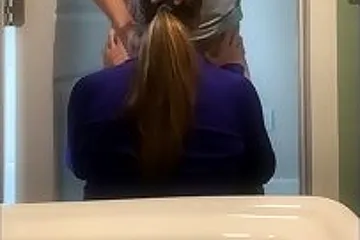 On Her Knees Compilation - porn video