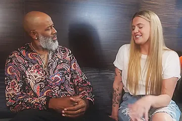 Tiff Loves Older Men - porn video