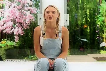 Molly Cooper - Teen Anal Casting (18+) - porn video