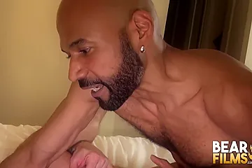 Bottom Bred Raw By Black Saul Leinard - Hugh Hunter - porn video