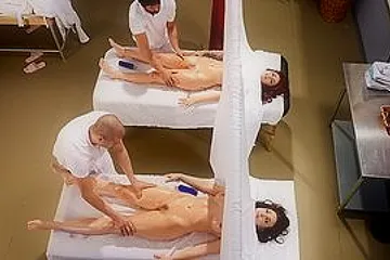 Let S Get Facials 1 - Alex Ander, Chanel Preston And Monique Alexander - porn video