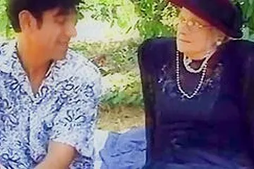 Fuck Me All Day - Real Old Woman - porn video