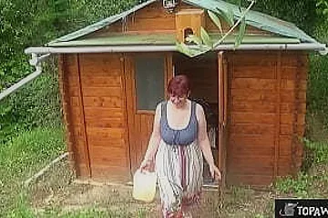 Wild Passion Beneath The Open Sky - porn video