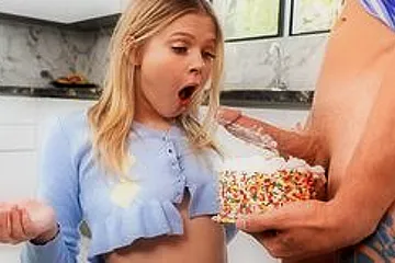 Coco Lovelock, Dorian Del Isla And Trey Haze In Naughty Loves Sucking And Fucking Stepbros Sweet Cock With Her - porn video