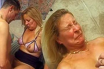 Huge Squirting Cumshot Over A British Wife With Auntie Trisha - porn video
