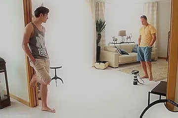 Chip Daley Photosession - porn video