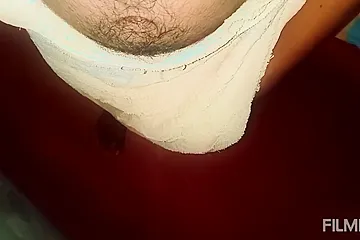 After Showering My Big Cock Came Up ( නවට පසස මග ලක පලල ) - porn video