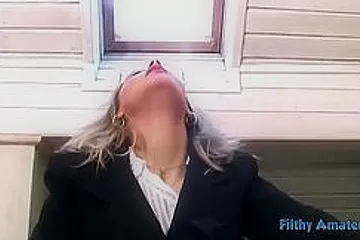Alex Magni And Melissa Seamonster In Very Hungry For Cum - porn video