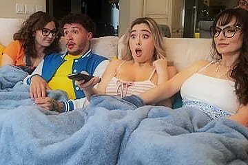 Busted The Getting Caught - porn video