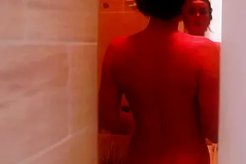 Stepmoms Friend Fucks Her Stepson In Law And Gets Creampied - porn video