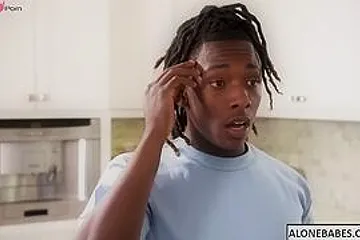 Stepmothers Stepdaughter Gets Pregnant With Stepbrother - Danielle Renae - porn video