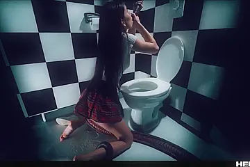 Toilet Encounters Reallife Hentai Fetish - porn video