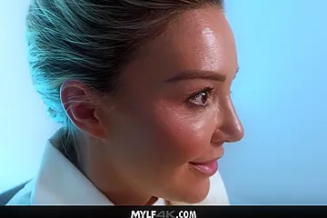 Laura Bentley, Eric John And Jason Sarcinelli In Basic Cougar-stinct (basic Instinct Parody) - porn video