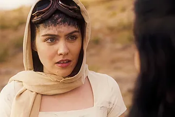 Freya Parker In Furiosa Xxx: A Porn Parody - Becoming Furiosa - porn video