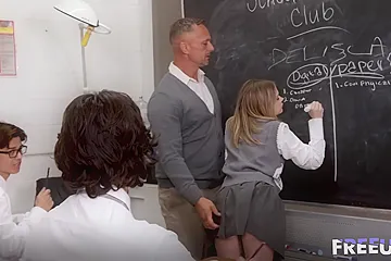 Incredible Sex Movie School Uniform Best Watch Show (18+) - porn video