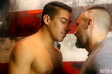Indigo Baz - Salvador Mendoza - porn video