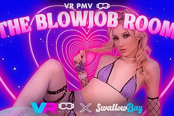 Khloe Kapri, Theodora Day And Jasmin Luv - [vr Pmv] The Blowjob Room - porn video