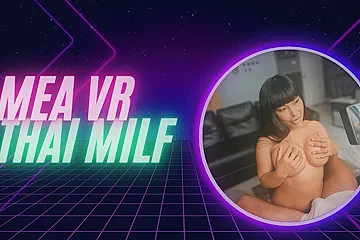 Asian, Big Boobs, Milf In The Room - porn video