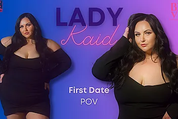 First Date With Lady Kaid - porn video