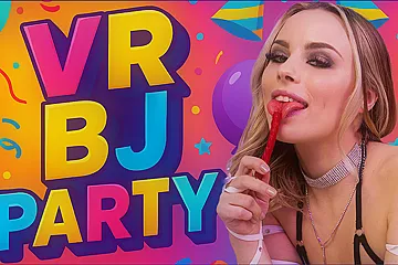 Vr Blowjob Party - Swallowbay - Pmv (vr Music Video By Fap Vr) - Charlotte Sartre, Willow Ryder And Alyx Star - porn video