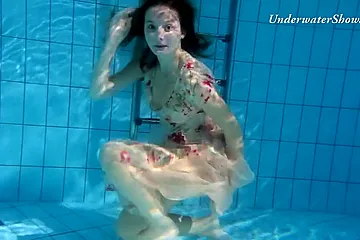 Pure Underwater Erotics - porn video
