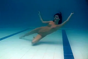 Beautiful Exquisite Natalia Kupalka Swimming - Body Teen (18+) - porn video