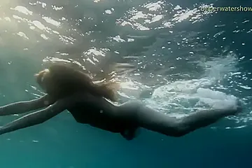Underwater Deep Sea Adventures - porn video
